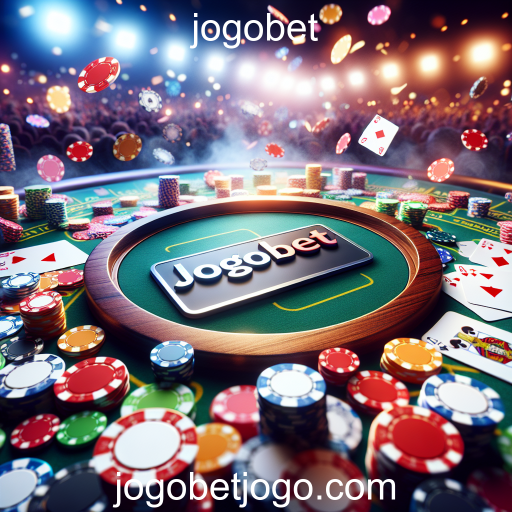 Cassinos Online: Aproveite a Diversão no Jogobet