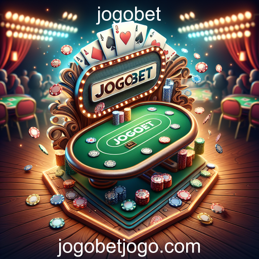 A Emoção do Poker: Estratégia e Competição no Jogobet